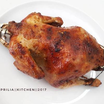 Detail Panggangan Ayam Guling Nomer 16