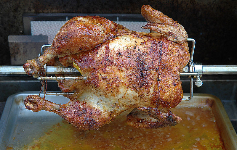 Detail Panggangan Ayam Guling Nomer 17