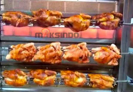 Detail Panggangan Ayam Guling Nomer 3