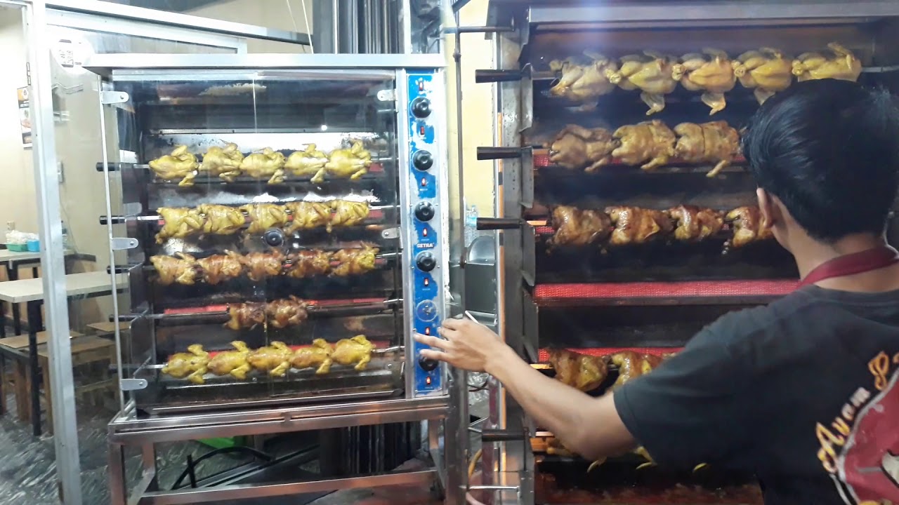 Detail Panggangan Ayam Guling Nomer 19