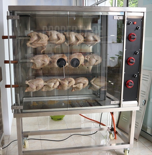 Detail Panggangan Ayam Guling Nomer 20