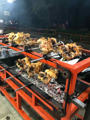 Detail Panggangan Ayam Guling Nomer 25