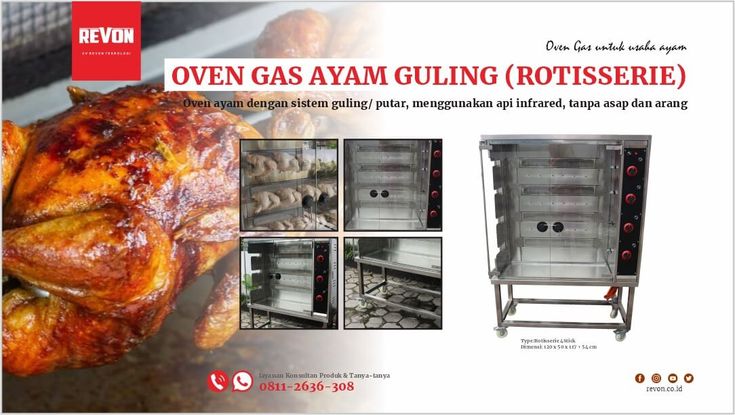 Detail Panggangan Ayam Guling Nomer 27