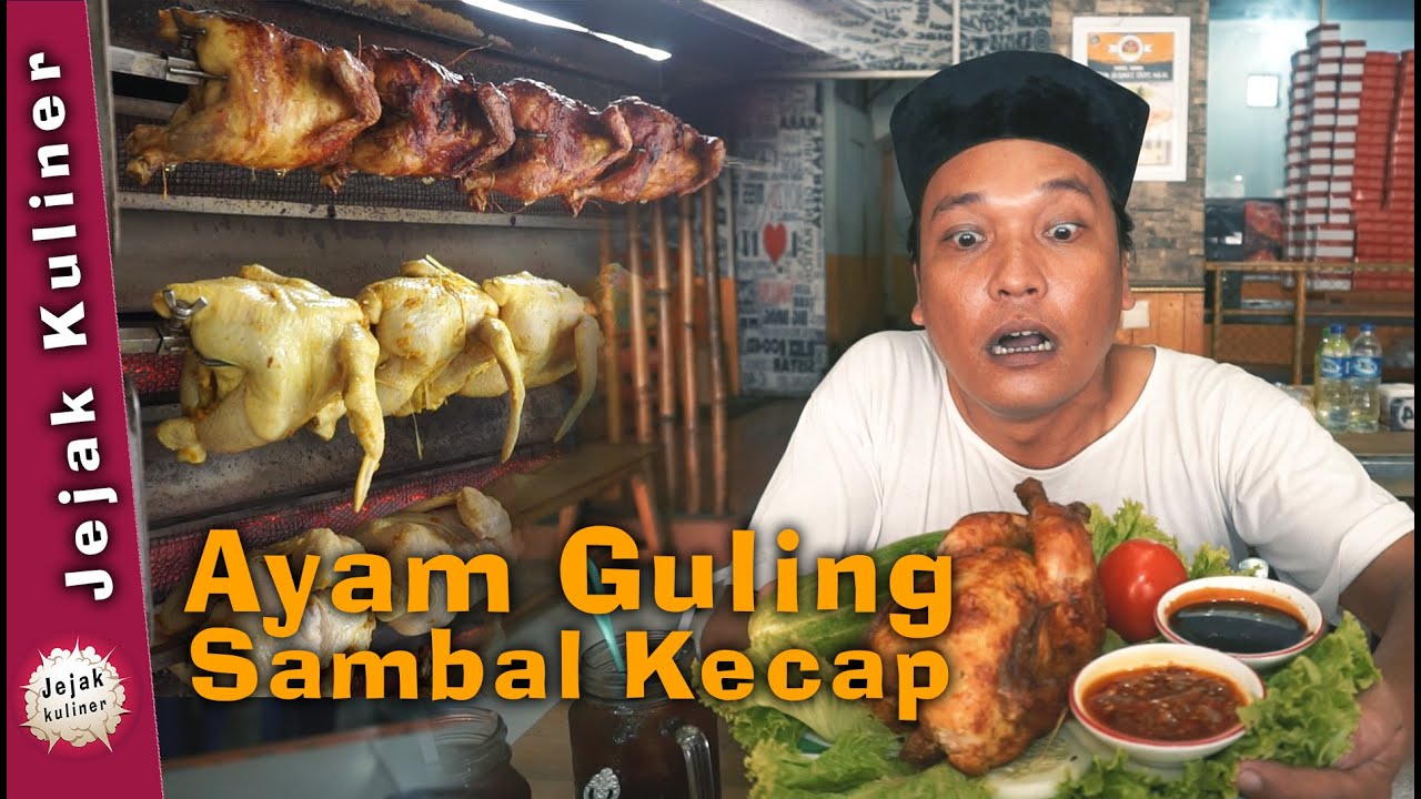 Detail Panggangan Ayam Guling Nomer 32