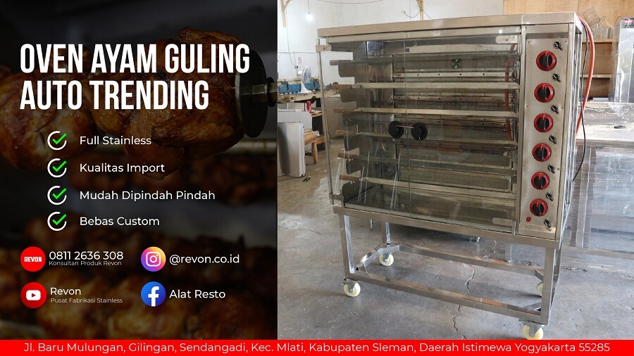 Detail Panggangan Ayam Guling Nomer 33