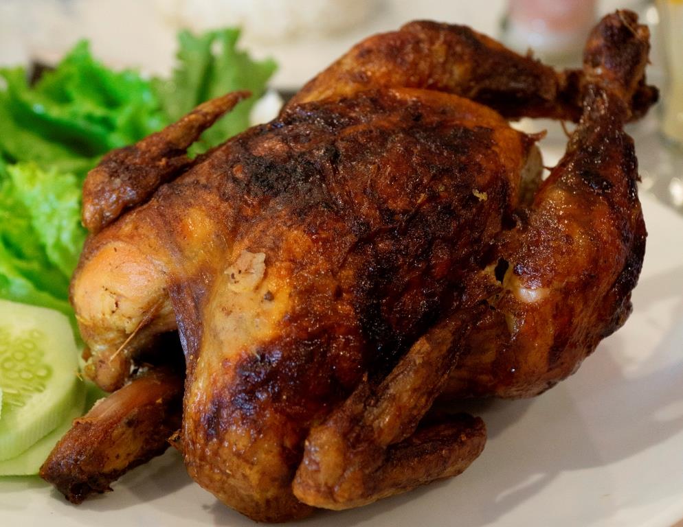 Detail Panggangan Ayam Guling Nomer 34