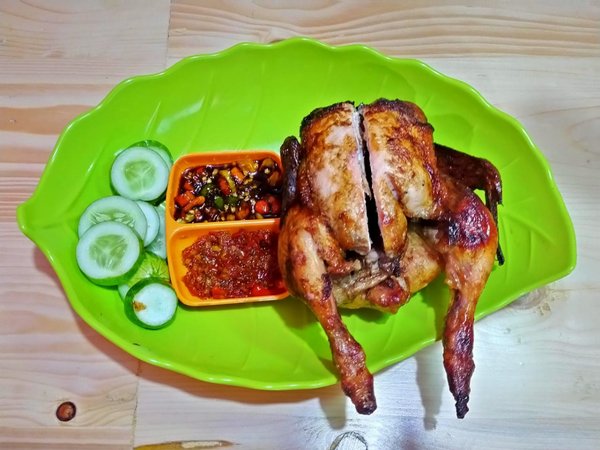 Detail Panggangan Ayam Guling Nomer 38