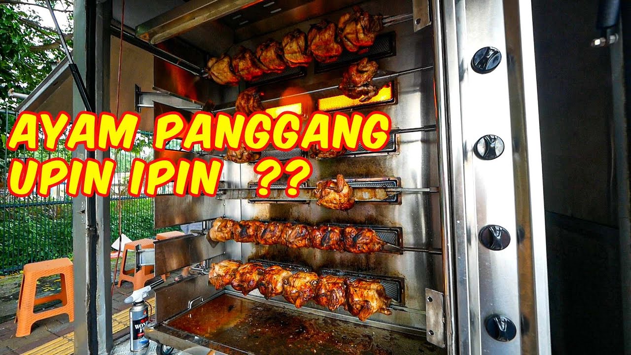 Detail Panggangan Ayam Guling Nomer 41