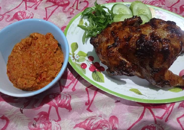 Detail Panggangan Ayam Guling Nomer 43