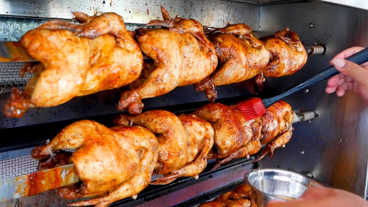 Detail Panggangan Ayam Guling Nomer 44