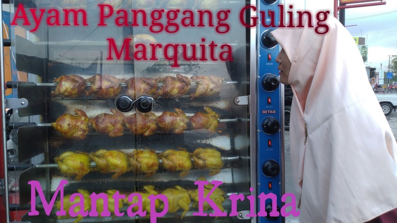 Detail Panggangan Ayam Guling Nomer 46