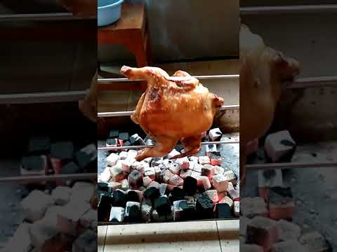 Detail Panggangan Ayam Guling Nomer 48