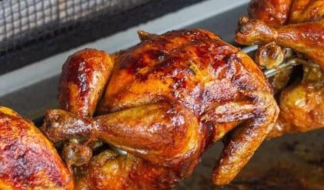 Detail Panggangan Ayam Guling Nomer 49