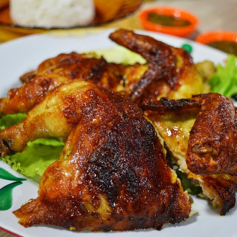 Detail Panggangan Ayam Guling Nomer 50