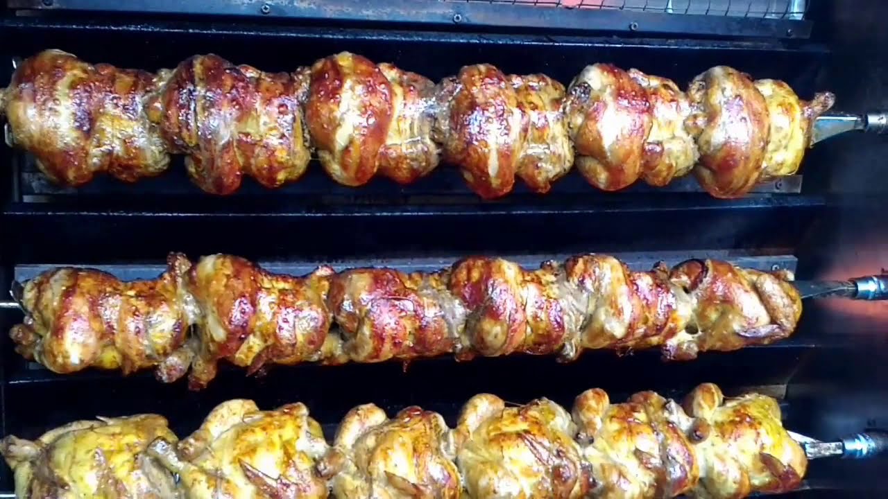Detail Panggangan Ayam Guling Nomer 53