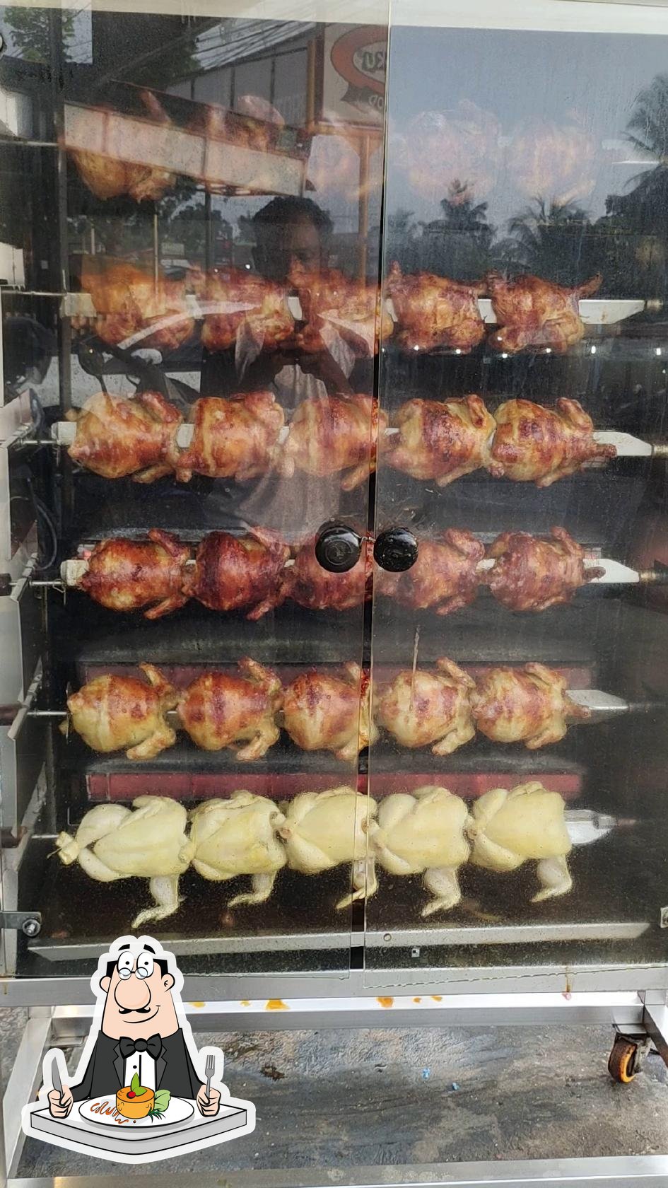 Detail Panggangan Ayam Guling Nomer 54