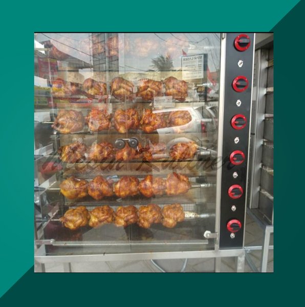 Detail Panggangan Ayam Guling Nomer 7
