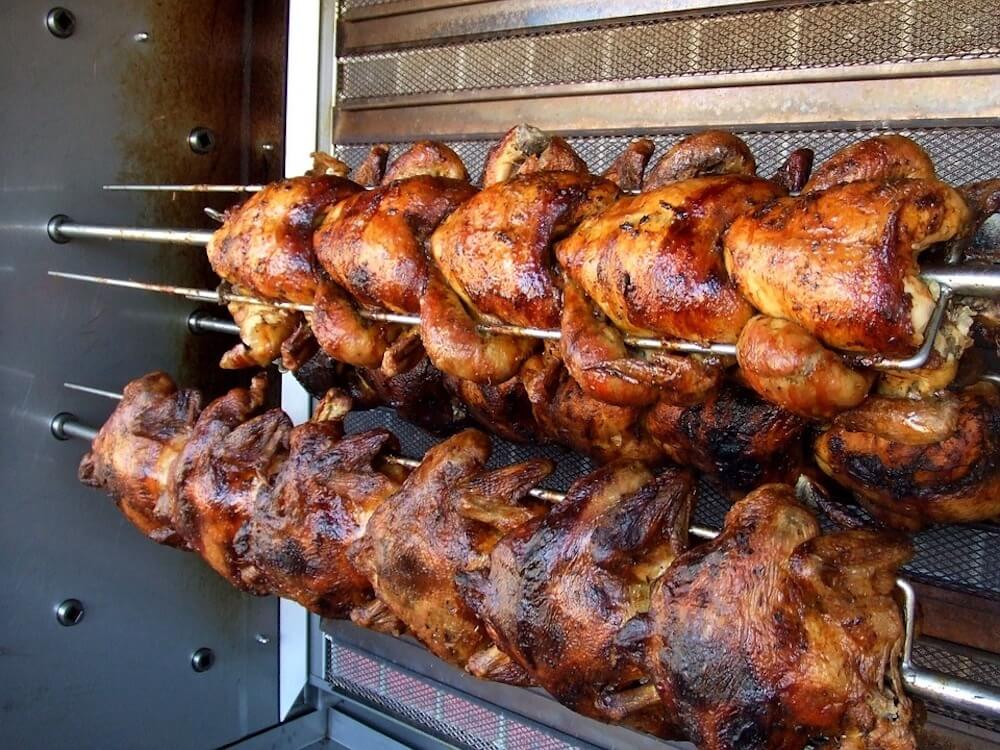 Detail Panggangan Ayam Guling Nomer 8