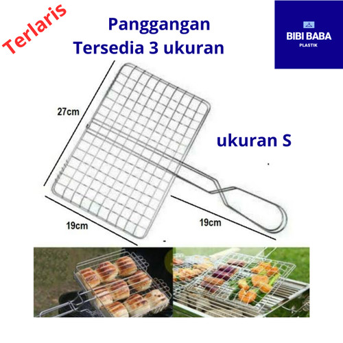 Detail Panggangan Ikan Bakar Nomer 2