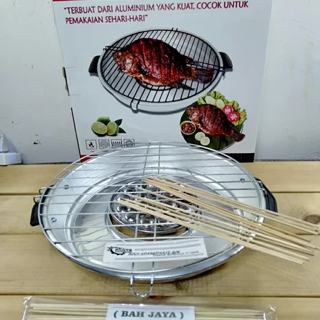 Detail Panggangan Ikan Bakar Nomer 35