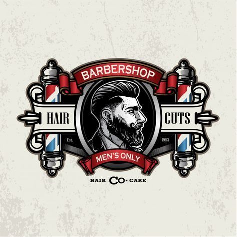 Detail Pangkas Rambut Logo Nomer 23