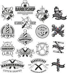 Detail Pangkas Rambut Logo Nomer 44
