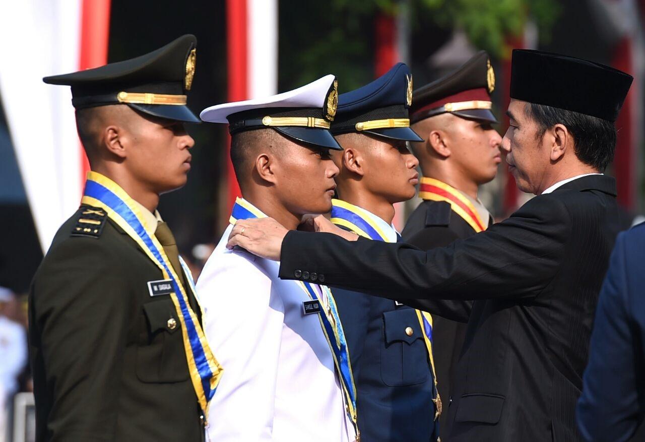 Detail Pangkat Tni Dan Lambangnya Nomer 40