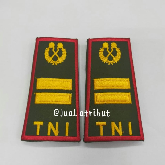 Detail Pangkat Tni Dan Lambangnya Nomer 48