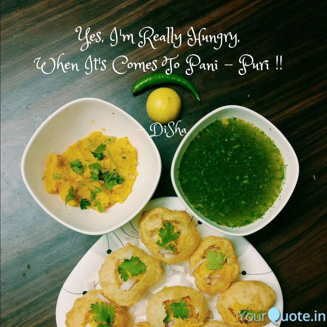 Detail Pani Puri Quotes Nomer 18