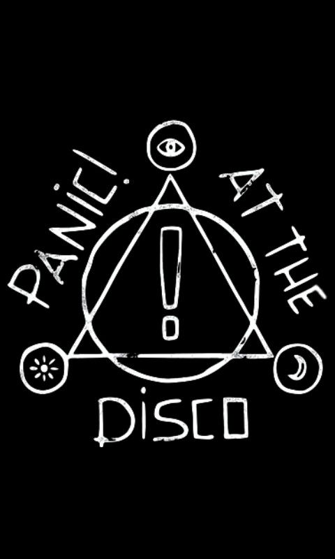 Detail Panic At The Disco Wallpaper Nomer 12