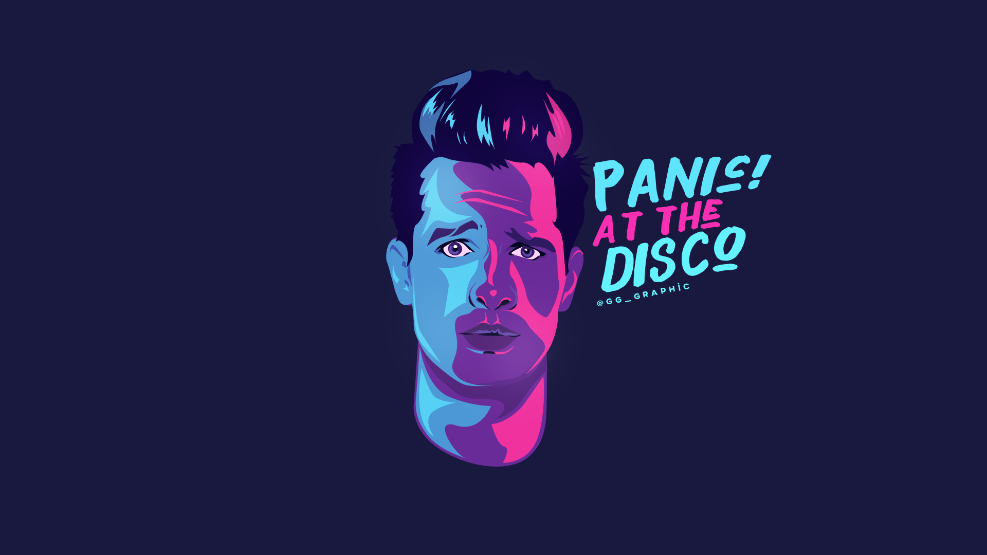 Detail Panic At The Disco Wallpaper Nomer 13