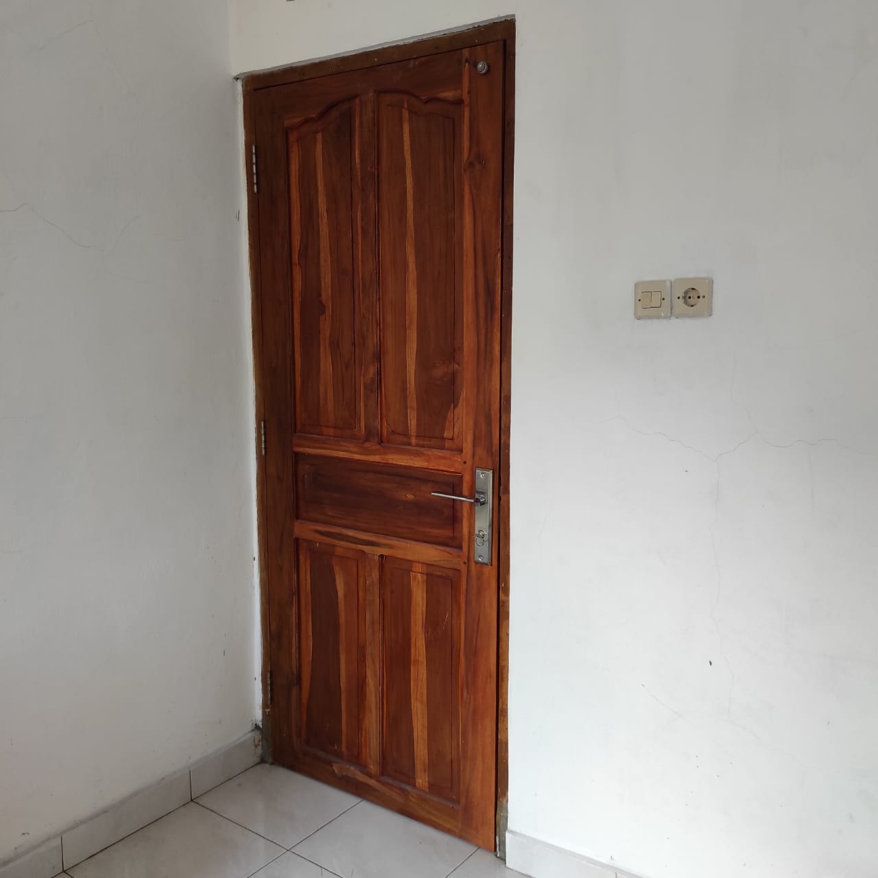 Detail Panjang Pintu Rumah Nomer 20