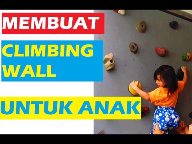 Detail Panjat Tebing Anak Nomer 36