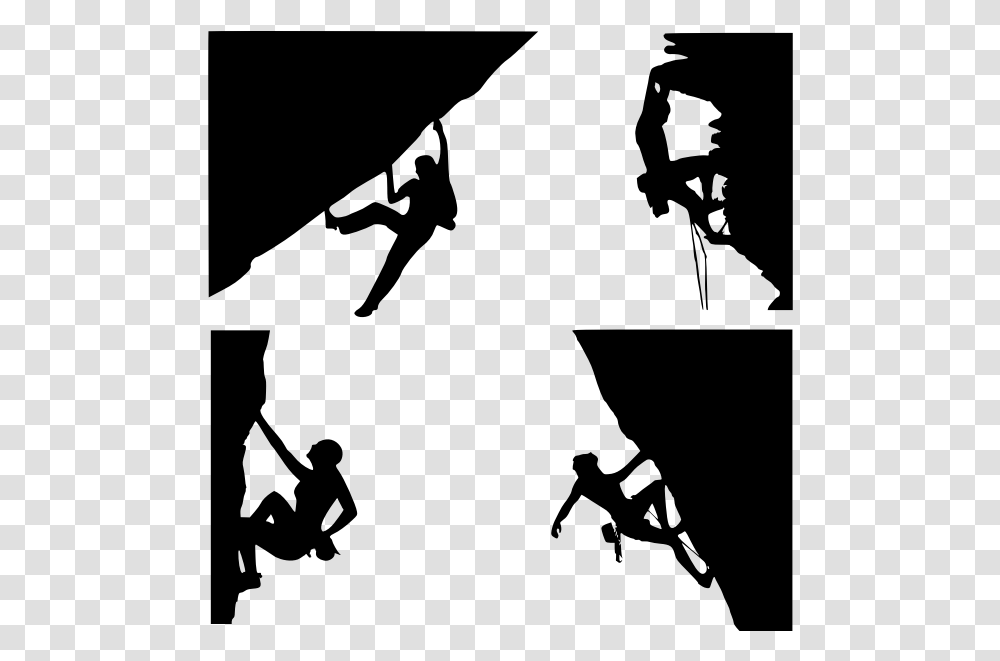 Detail Panjat Tebing Vector Nomer 44