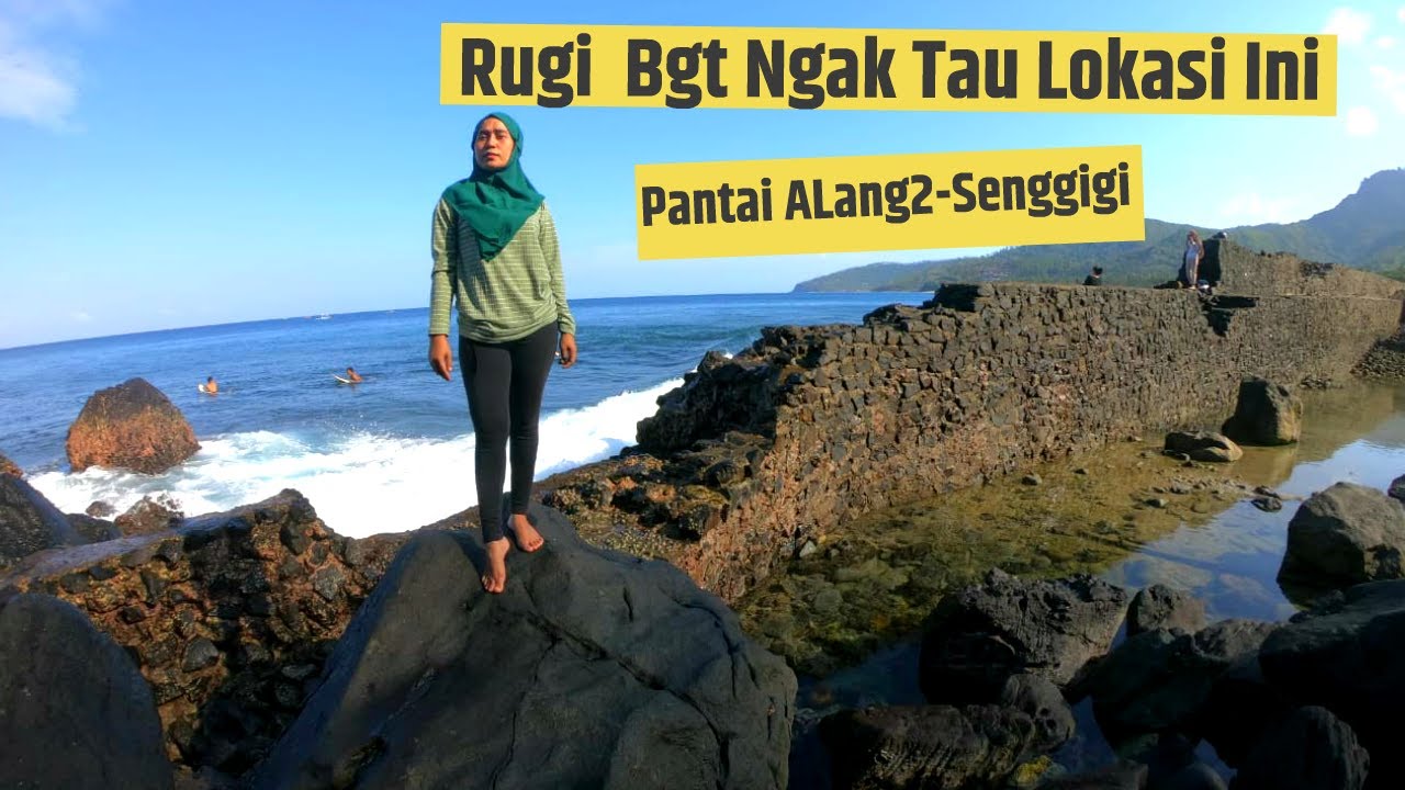 Detail Pantai Alang Alang Nomer 13