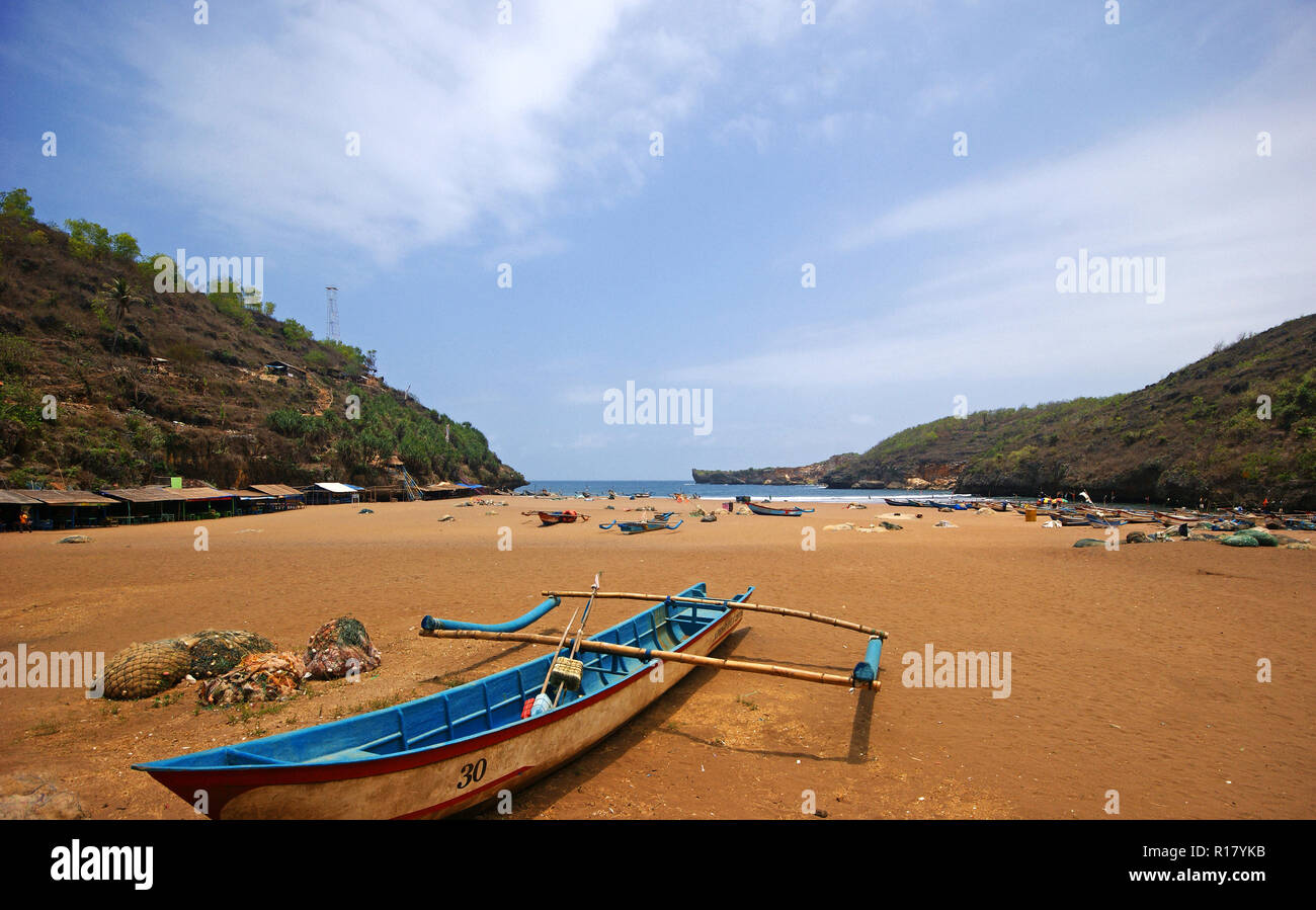 Detail Pantai Baron Gunung Gambar Wonosari Nomer 35