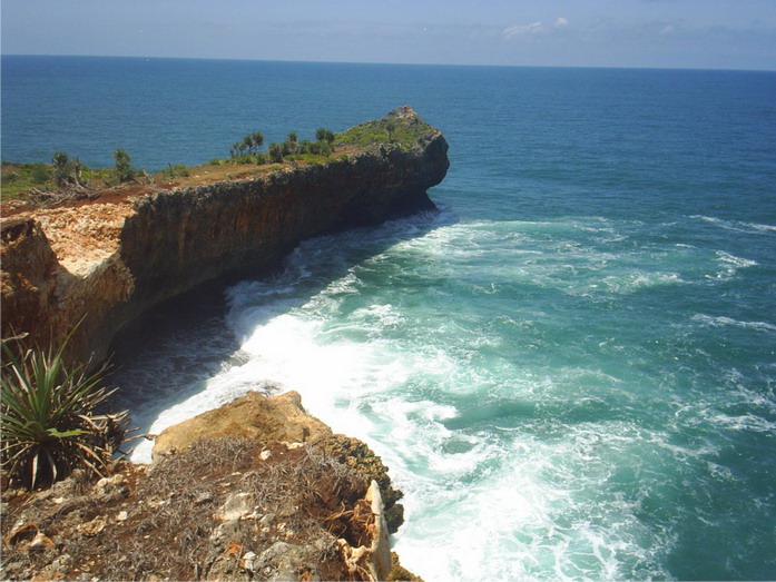 Detail Pantai Baron Gunung Gambar Wonosari Nomer 56