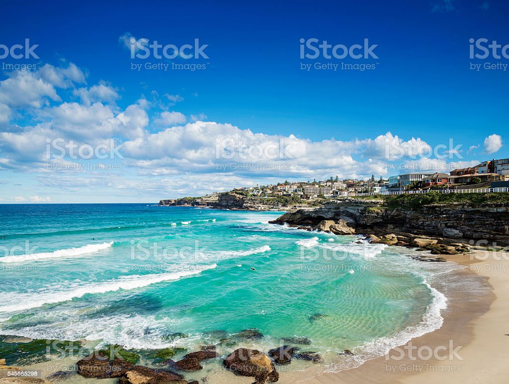 Detail Pantai Bondi Di Australia Nomer 28