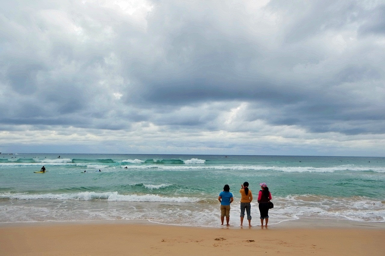 Detail Pantai Bondi Di Australia Nomer 45