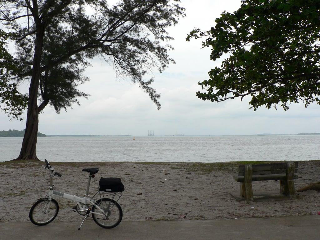 Detail Pantai Changi Singapore Nomer 14