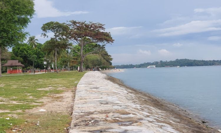 Detail Pantai Changi Singapore Nomer 16