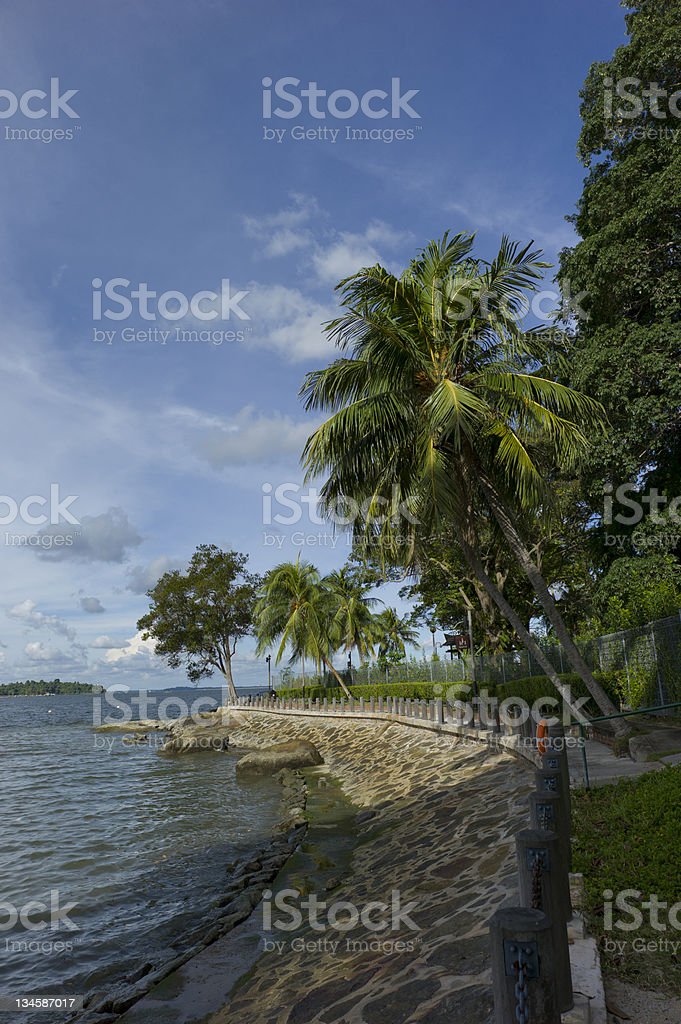 Detail Pantai Changi Singapore Nomer 28