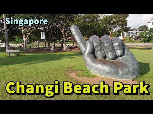 Detail Pantai Changi Singapore Nomer 40
