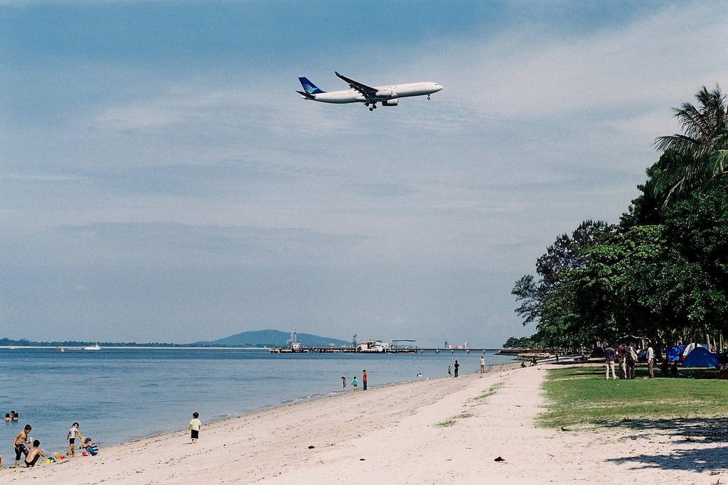 Detail Pantai Changi Singapore Nomer 7