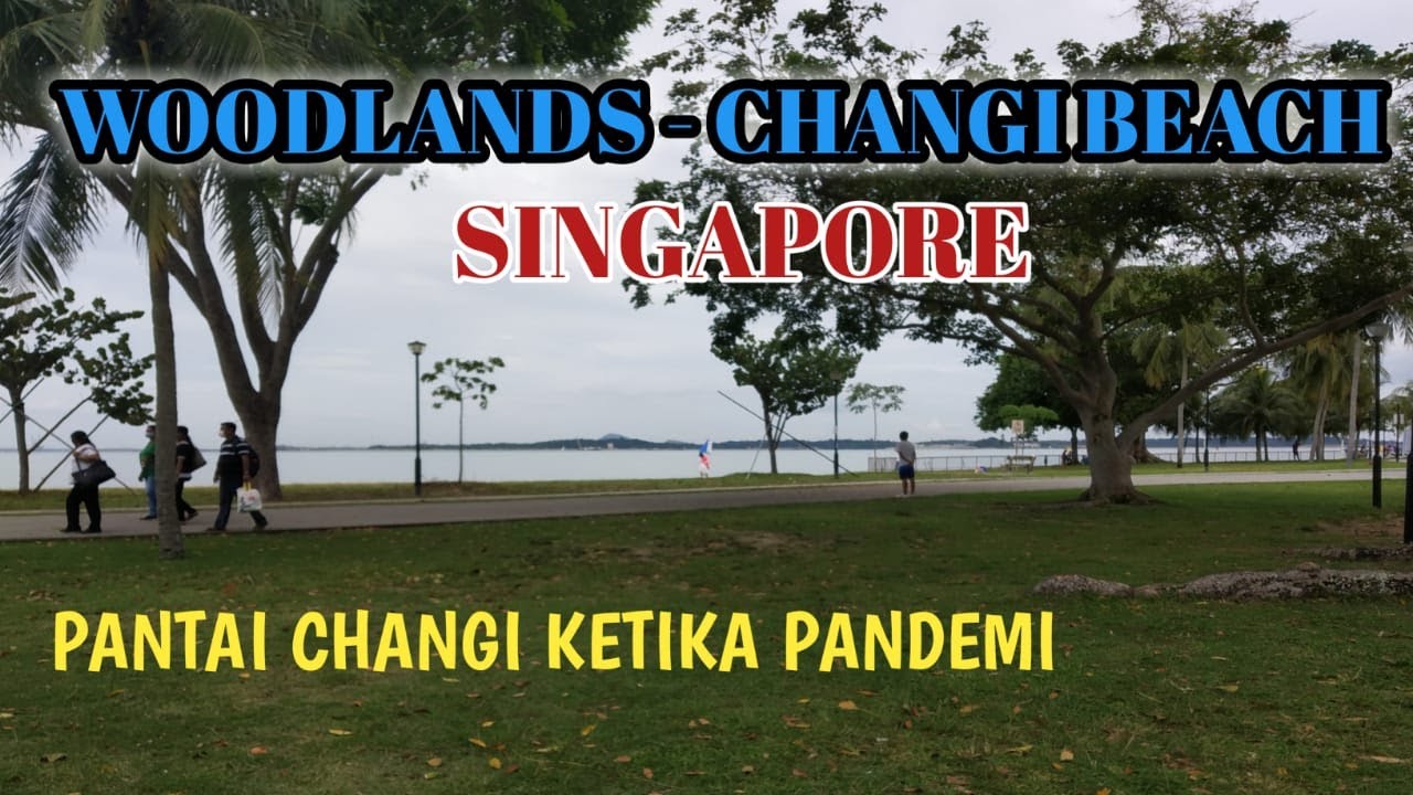 Detail Pantai Changi Singapore Nomer 8