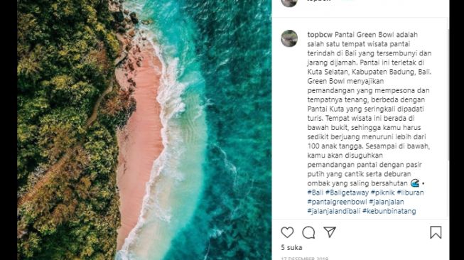 Detail Pantai Di Bali Nomer 48