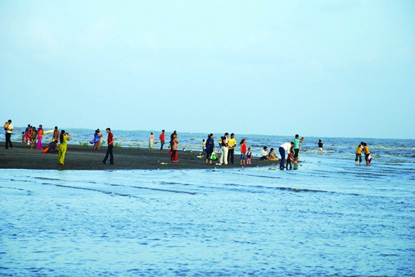 Detail Pantai Di India Nomer 33