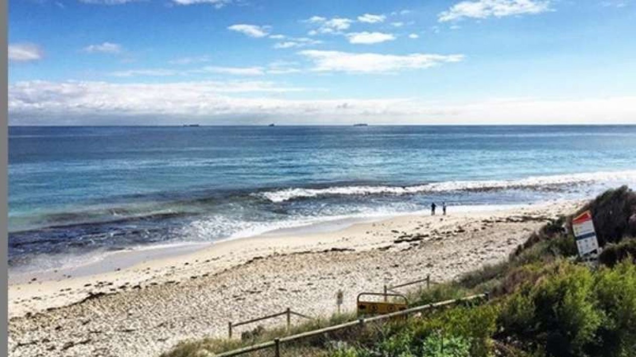 Pantai Di Perth Australia - KibrisPDR