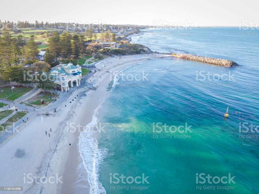 Detail Pantai Di Perth Australia Nomer 26