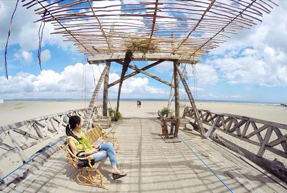 Pantai Kayu Putih - KibrisPDR